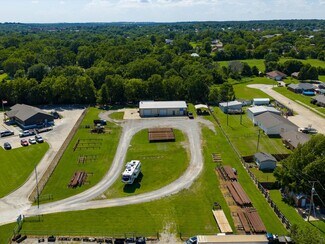 Plus de détails pour 1601 E Main St, Pawhuska, OK - Industriel/Logistique à vendre