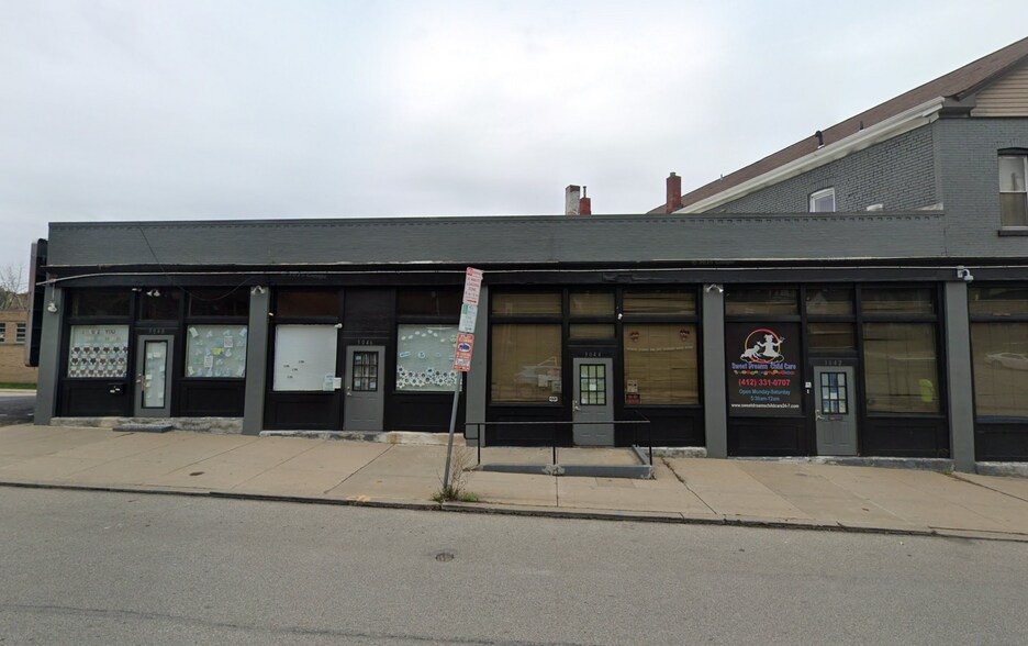 3037-3048 Chartiers Ave, Pittsburgh, PA à louer - Photo de l’immeuble – Image 1 sur 5