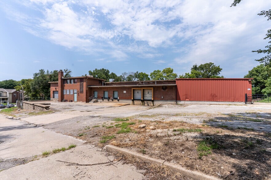 1400 E 2nd St, Kansas City, MO à vendre - Photo de l’immeuble – Image 3 sur 20