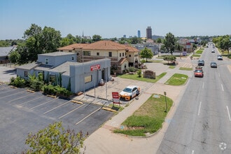 3010 N Classen Blvd, Oklahoma City, OK - VUE AÉRIENNE  vue de carte - Image1
