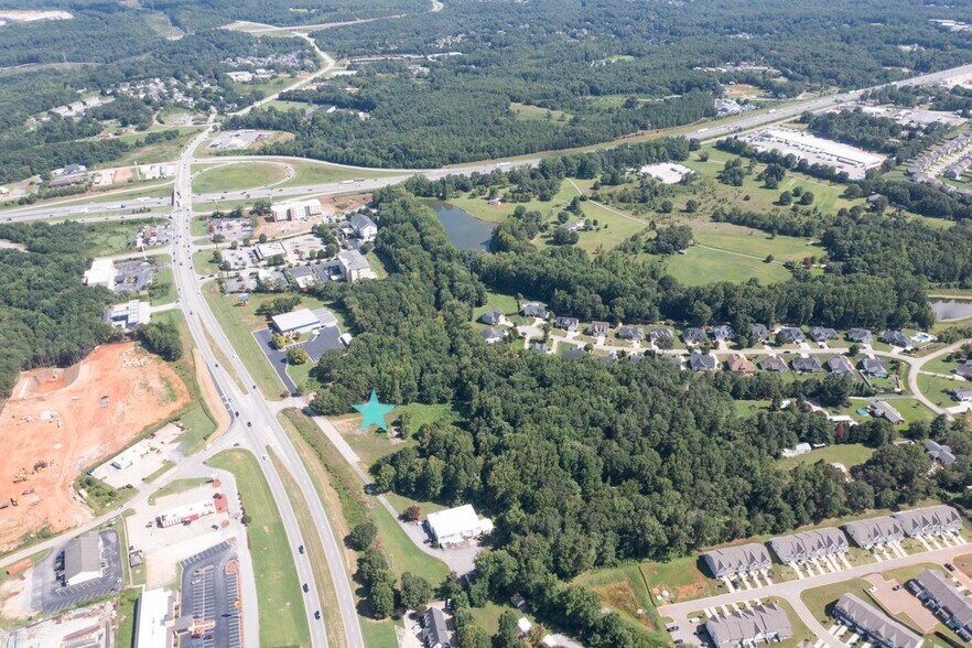3101 Highway 153, Piedmont, SC à vendre - Photo de l’immeuble – Image 3 sur 7
