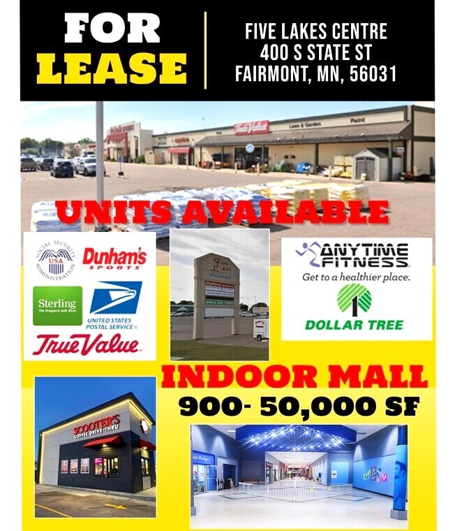 308 S State St, Fairmont, MN à louer Photo intérieure– Image 1 sur 1