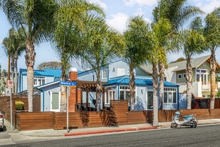 653 Marine St, Santa Monica CA - Bureau