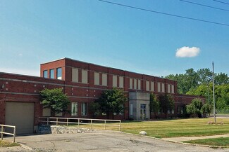 Plus de détails pour 1721 W Pleasant St, River Rouge, MI - Industriel/Logistique à louer