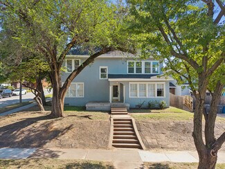 Plus de détails pour 1703 S Quaker Ave, Tulsa, OK - Logement à vendre