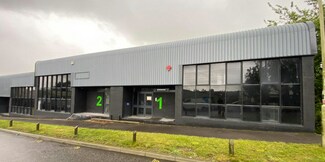 Plus de détails pour Mill Ln, Alton - Industriel/Logistique à louer