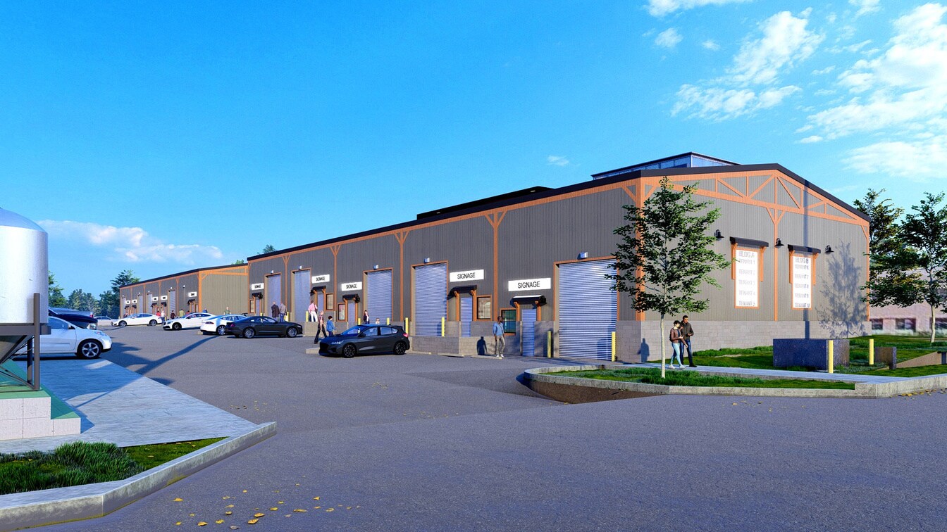 14 Griffin Industrial Pt, Cochrane, AB à louer Photo de l’immeuble– Image 1 sur 2