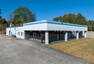 Plus de détails pour 709 New Franklin Rd, Lagrange, GA - Local commercial à louer