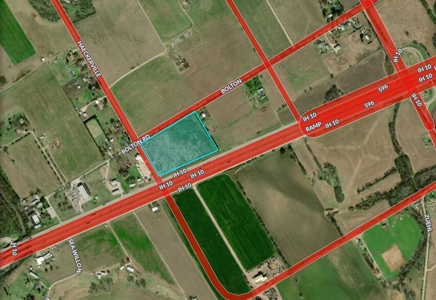 IH 10, Cibolo, TX à vendre - Photo de l’immeuble – Image 2 sur 3
