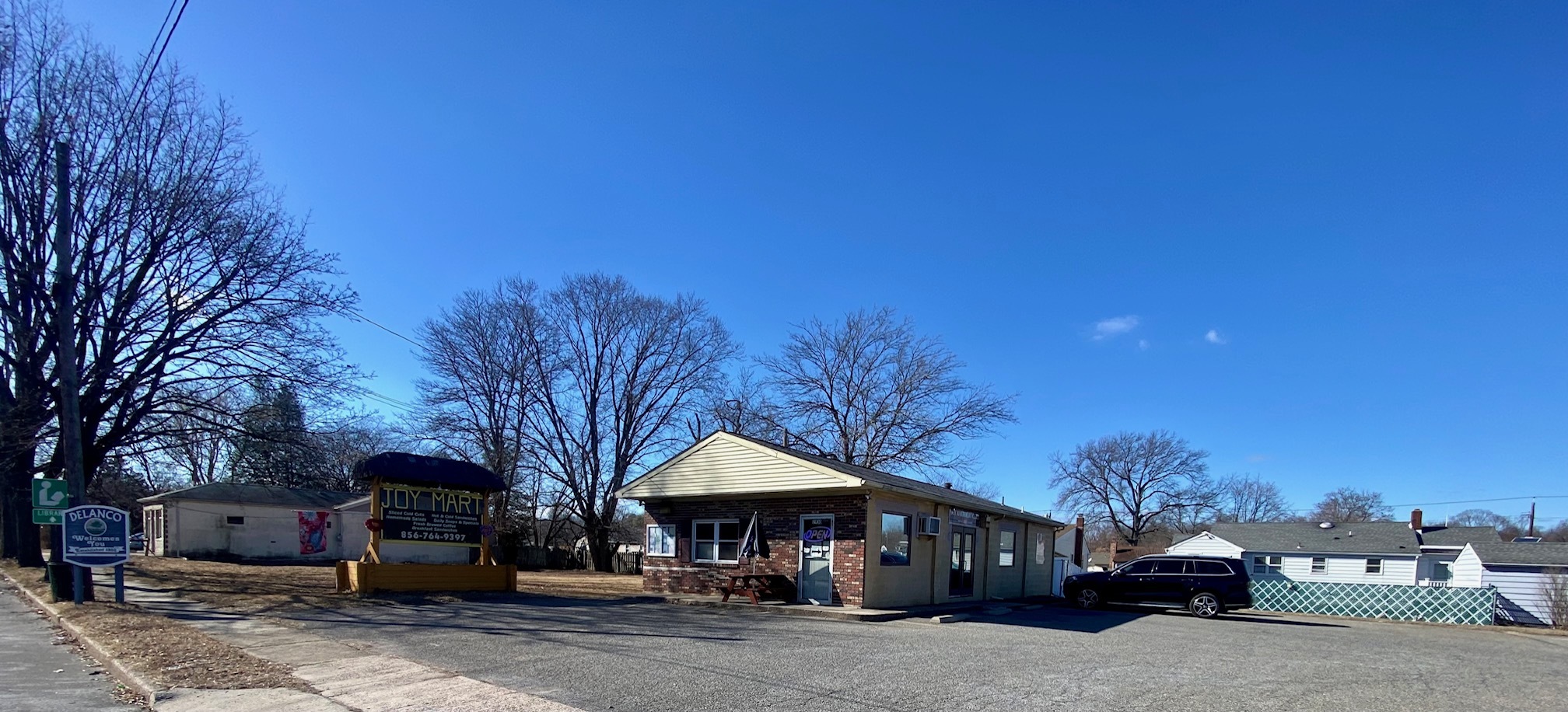2930 Burlington Ave, Delanco, NJ à vendre Photo de l’immeuble– Image 1 sur 13