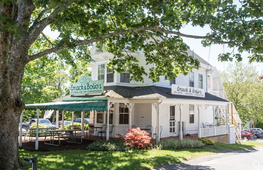 80-82 Route 6A, Orleans, MA à vendre - Photo de l’immeuble – Image 2 sur 4