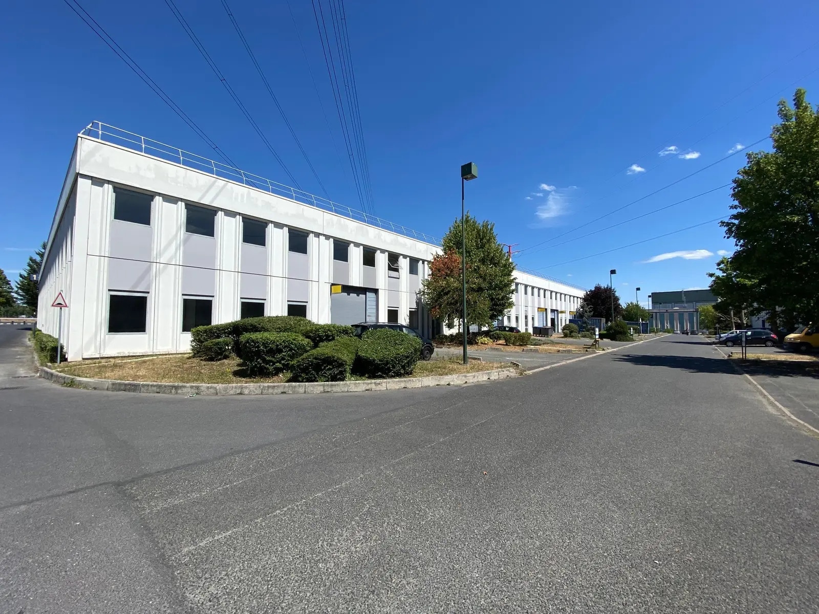 9 Chaussée Jules César, Osny à vendre Photo de l’immeuble– Image 1 sur 8