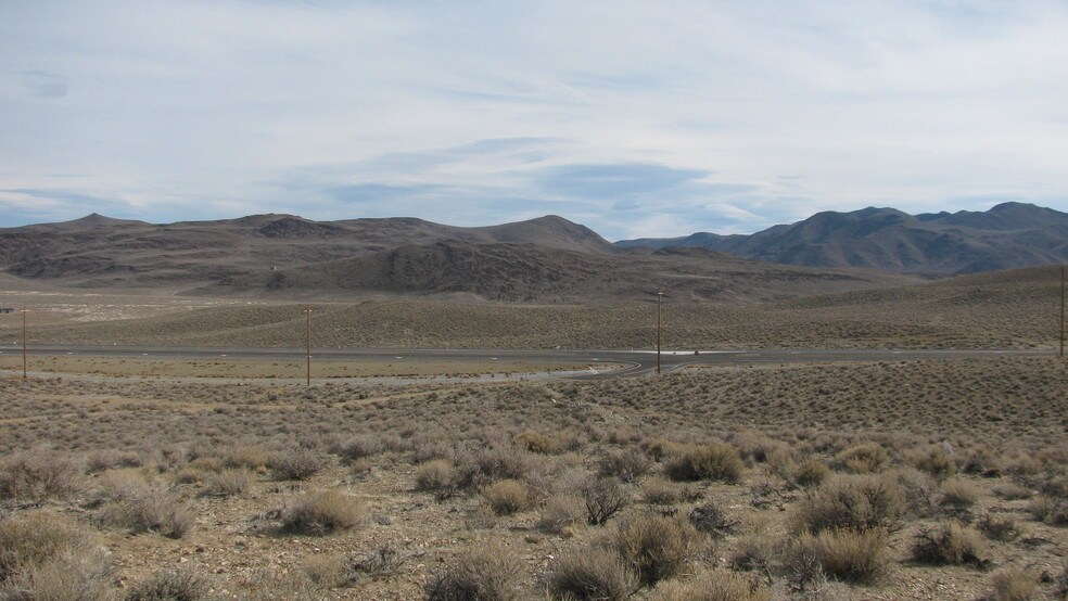 Zuni and Whichita Rd, Stagecoach, NV à vendre - Photo principale – Image 1 sur 7