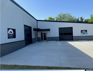 Plus de détails pour Thomas Industrial Park – Industriel/Logistique à vendre, Stillwater, OK