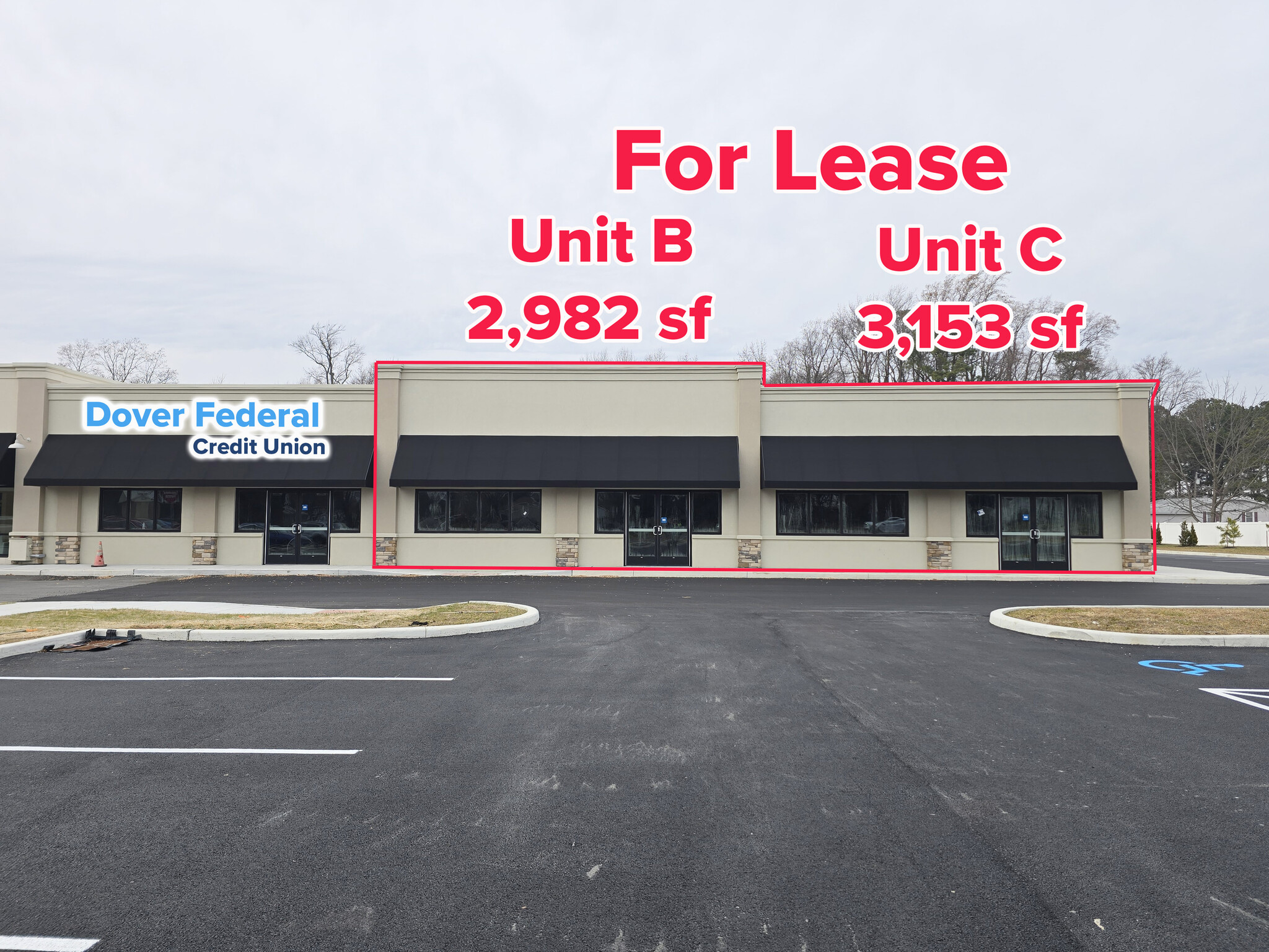 711 N DuPont Blvd, Milford, DE à louer Photo de l’immeuble– Image 1 sur 4