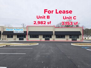 711 N DuPont Blvd, Milford, DE à louer Photo de l’immeuble– Image 1 sur 4
