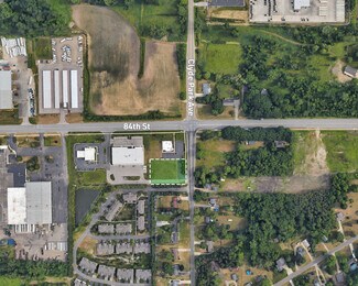 Plus de détails pour 8431 Clyde Park Ave SW ave, Byron Center, MI - Terrain à vendre