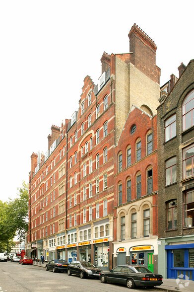 11-25 Mount Pleasant, Londres à louer - Photo de l’immeuble – Image 3 sur 7