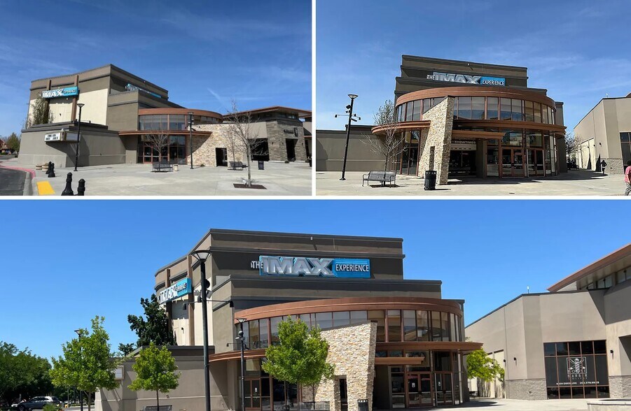 7703 W Overland Rd, Boise, ID à louer - Photo de l’immeuble – Image 3 sur 6