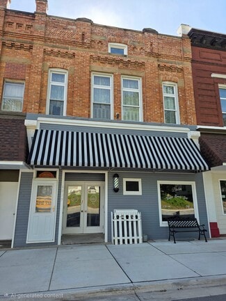 Plus de détails pour 6029 Fulton St, Mayville, MI - Logement à vendre