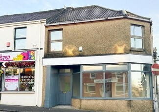 Plus de détails pour 36 Thomas St, Llanelli - Local commercial à louer