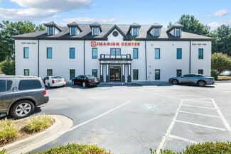 Plus de détails pour 1100-1108 Hospital Dr, Stockbridge, GA - Médical à louer