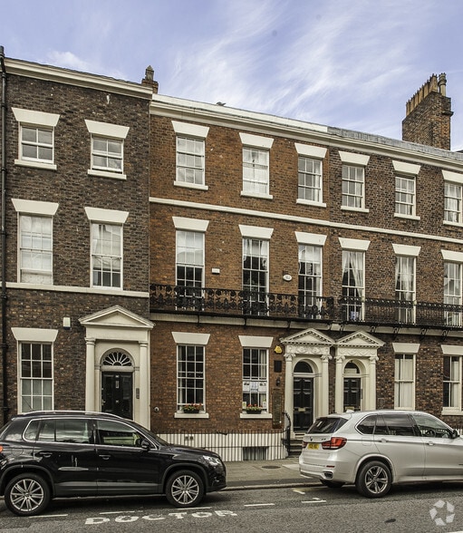 40 Rodney St, Liverpool à louer - Photo principale – Image 1 sur 2