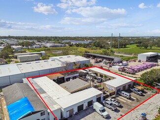 Plus de détails pour 3580 66th Ave N, Pinellas Park, FL - Industriel/Logistique à vendre