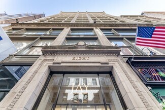 Plus de détails pour 8 W 38th St, New York, NY - Bureau à louer