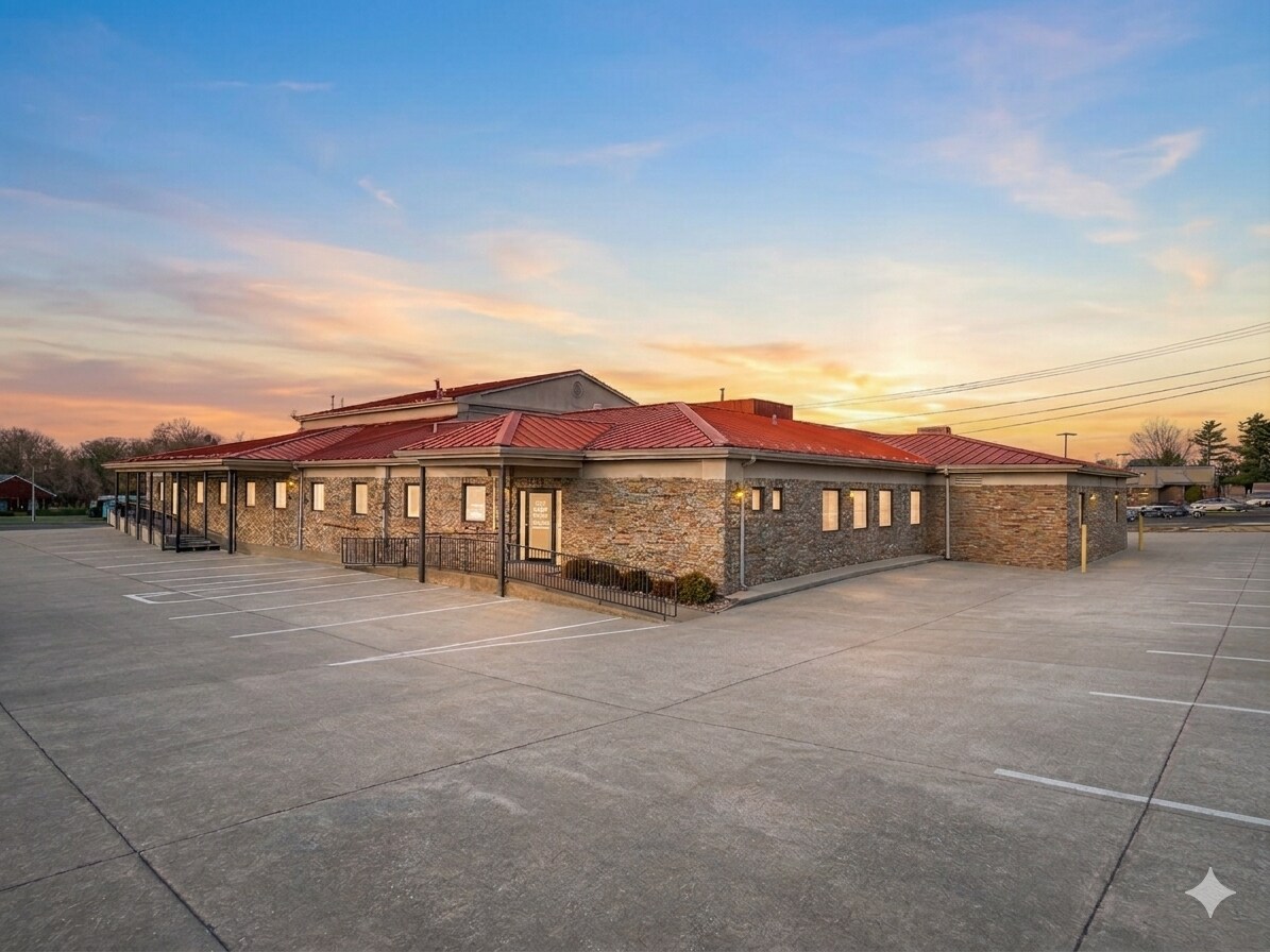 2831 Lone Oak Rd, Paducah, KY à vendre Photo principale– Image 1 sur 12