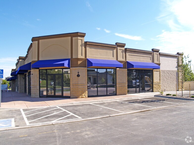 180 S Union Blvd, Lakewood, CO à louer - Photo de l’immeuble – Image 3 sur 24