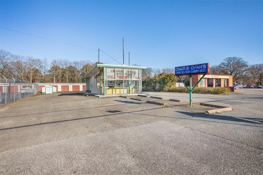 5862 Jefferson Ave, Newport News, VA à vendre - Photo de l’immeuble – Image 3 sur 27