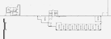 119 Northeast Dr, Loveland, OH à louer Plan d’étage– Image 2 sur 2