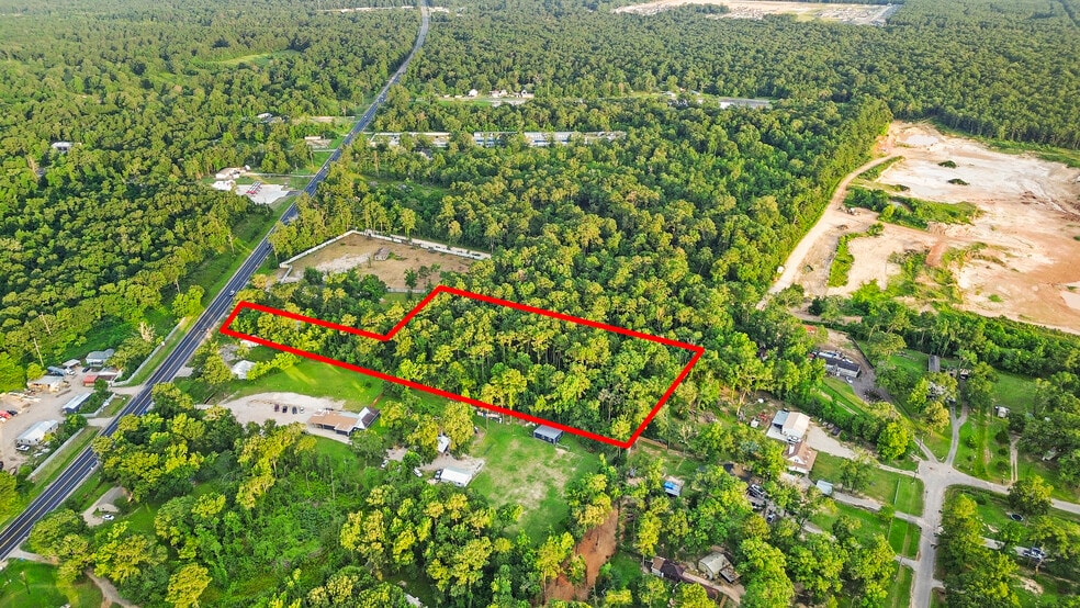 18086 FM 1485 Rd, New Caney, TX à vendre - Photo de l’immeuble – Image 2 sur 5