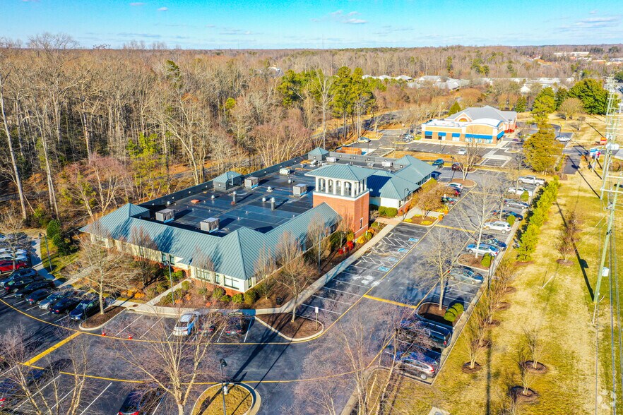 13520-13540 Hull Street Rd, Midlothian, VA à louer - Photo de l’immeuble – Image 2 sur 3