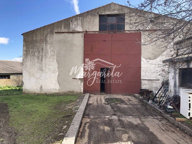 Industriel/Logistique dans Bustarviejo, Madrid à vendre - Plan d’étage – Image 1 sur 13
