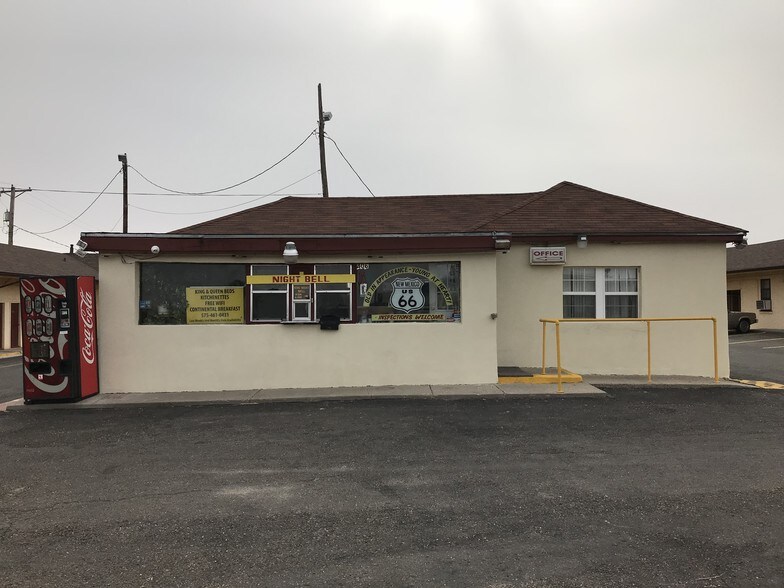 406 E Route 66 Blvd, Tucumcari, NM à vendre - Photo principale – Image 1 sur 24