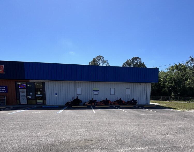 850827 US Highway 17, Yulee, FL à louer - Photo de l’immeuble – Image 3 sur 7