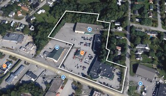 Plus de détails pour 675 Main St, Lewiston, ME - Local commercial à vendre