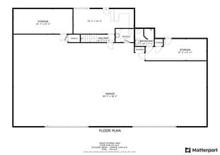 8106 S 1460 W, West Jordan, UT à louer Plan de site– Image 2 sur 2