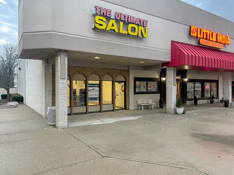 8148-8260 23 Mile Rd, Shelby Township, MI à louer - Photo de l’immeuble – Image 2 sur 3