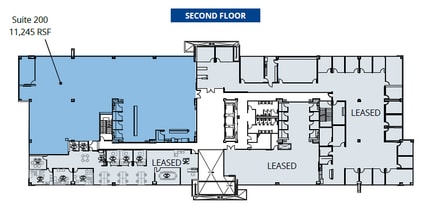 1800 W Ashton Blvd, Lehi, UT à louer Plan d’étage– Image 2 sur 2