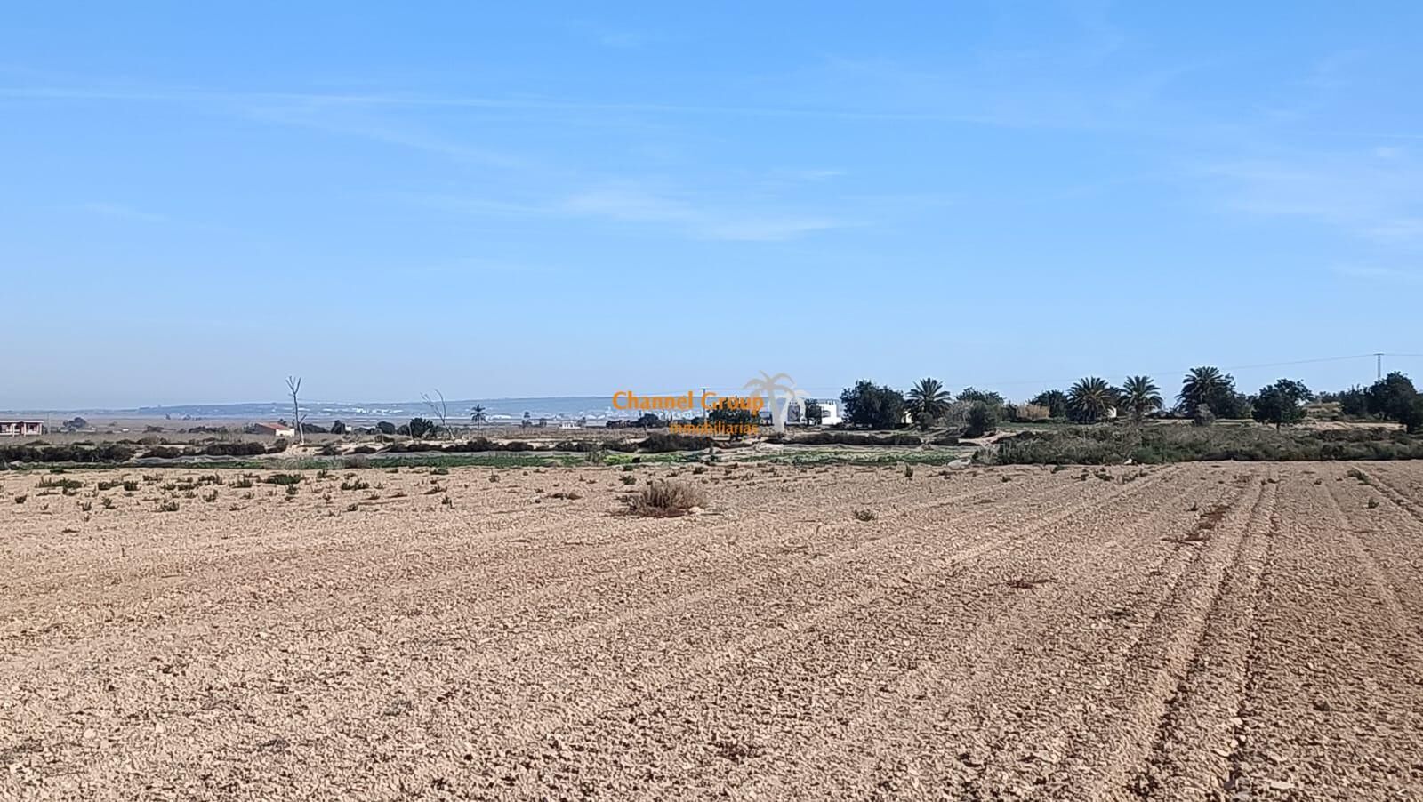 Terrain dans Elche, Alicante à vendre Aérien– Image 1 sur 3