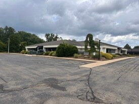 Wyoming Dental/ Advanced Foot & Ankle - Bureau