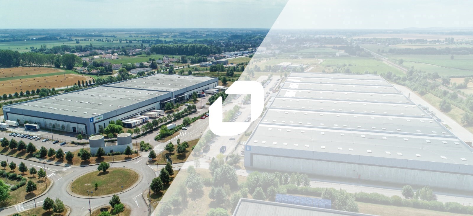 Industriel/Logistique dans Sevrey à louer Aérien– Image 1 sur 3