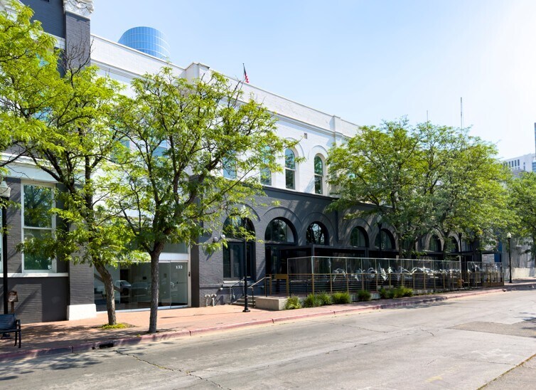122-134 W Pierpont Ave, Salt Lake City, UT à louer - Photo de l’immeuble – Image 2 sur 4