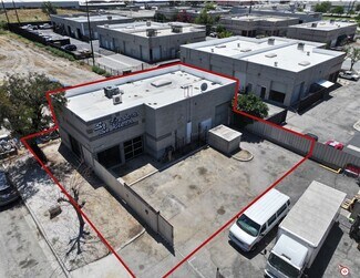 Plus de détails pour 665 Birch Ct, San Bernardino, CA - Industriel/Logistique à vendre