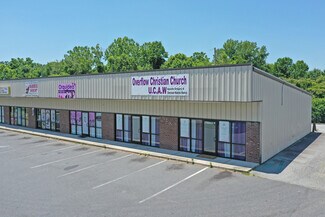 Plus de détails pour 2806 Randleman Rd, Greensboro, NC - Local commercial à louer