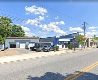 Plus de détails pour 5415-1517 E Dr, Halethorpe, MD 21227 Dr, Halethorpe, MD - Bureau/Local commercial à louer