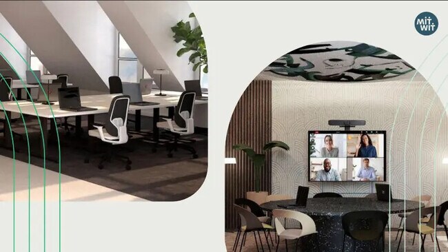 Plus de détails pour 58 Rue De La Victoire, Paris - Coworking à louer